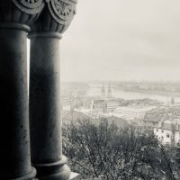 One Misty Day in Budapest